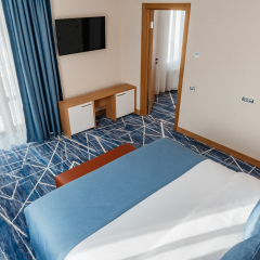 Ramada by Wyndham Astana in Astana, Kazakhstan from 109$, photos, reviews - zenhotels.com photo 17