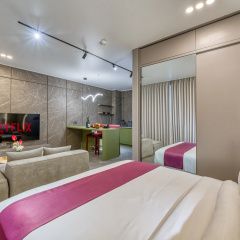 XO Canggu Adults Only Hotel - Bild 2