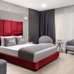Bakirköy Siesta Hotel - Bild 4