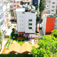 My Home Hotel Antalya City Center Hotel - Bild 3