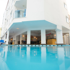 Cleopatra Golden Beach Hotel - Bild 1