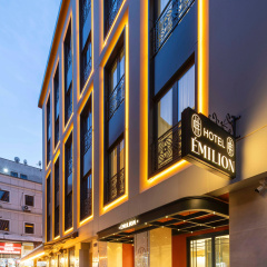 Emilion Hotel - Bild 1