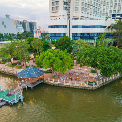 Montien Riverside Hotel Bangkok - Bild 10
