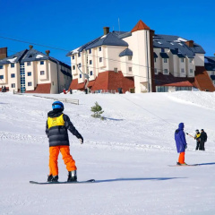 Monte Baia Uludağ Hotel - Bild 7