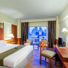 Bangkok Palace Hotel - Bild 8