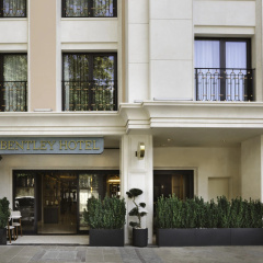 Bentley Hotel Old City - Special Class - Bild 5