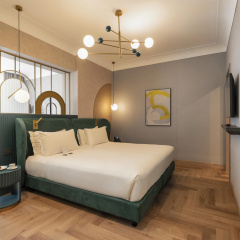 Hotel Je Rome - Bild 10
