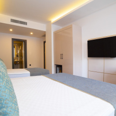 Leaf Port Boutique Hotel - Bild 23