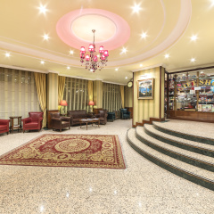 Grand Yavuz Hotel - Bild 13