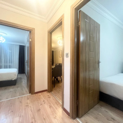 Westley Residence Sisli Apartment hotel - Bild 16