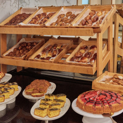 Konak Hotel Taksim - Bild 14
