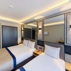 Ahg Atlas Hotel Taksim Boutique Hotel - Bild 17