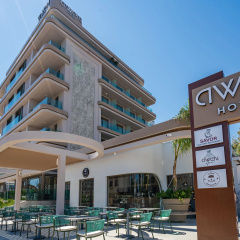 Awen Hotel Lara - Bild 5