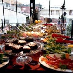 Grand Ambiance Hotel - Bild 12