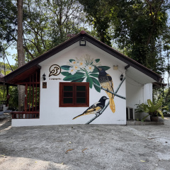 Pagi Pagi Villas Mini hotel - Bild 1