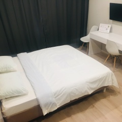 Гостиница Stavropol City Flat Шпаковская 94/4 в Ставрополе отзывы, цены и фото номеров - забронировать гостиницу Stavropol City Flat Шпаковская 94/4 онлайн Ставрополь фото 4