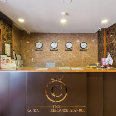 The Canka Residance Istanbul Hotel - Bild 9