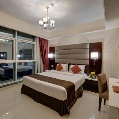 Emirates Grand Hotel Apartments in Dubai, United Arab Emirates from 95$, photos, reviews - zenhotels.com photo 38