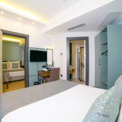 Leaf Port Boutique Hotel - Bild 10