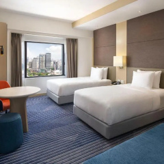 Crowne Plaza Bangkok Lumpini Park by IHG - Bild 7