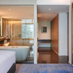 Chatrium Grand Bangkok Hotel - Bild 18
