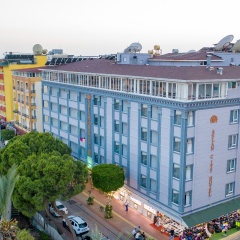 Aslan City Hotel - Bild 1