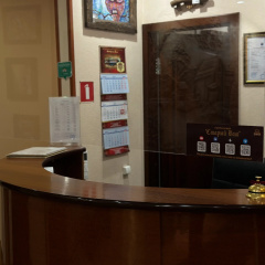Отель 1