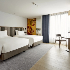 Montien Hotel Surawong Bangkok - Bild 21