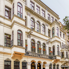 Amber Istanbul Hotel - Bild 1