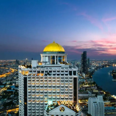 Tower Club at lebua Hotel - Bild 1