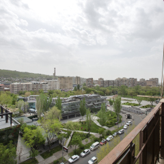 Umba Apartment N5 - with balcony Apartments in Yerevan, Armenia from 71$, photos, reviews - zenhotels.com photo 12