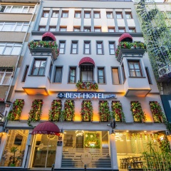 Best Kadikoy Hotel - Bild 1