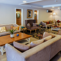 Cheya Hotel & Suites Besiktas Bosphorus Hotel - Bild 17