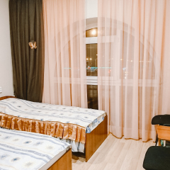 Smart Hotel KDO Кемерово (Смарт отель КДО) в Кемерове отзывы, цены и фото номеров - забронировать гостиницу Smart Hotel KDO Кемерово (Смарт отель КДО) онлайн фото 8