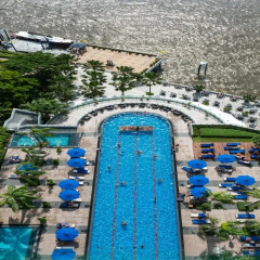 Chatrium Hotel Riverside Bangkok - Bild 3
