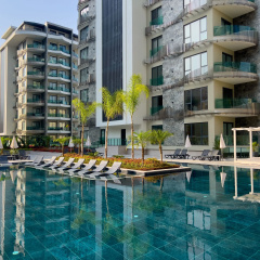 Qoople Excellence A27 - Kvartira 1+1 Ryadom S Morem Apartments - Bild 14