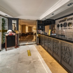 Levent Istanbul Hotel - Bild 4