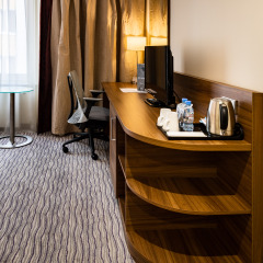 Radisson Ulyanovsk в Ульяновске 2 отзыва об отеле, цены и фото номеров - забронировать гостиницу Radisson Ulyanovsk онлайн Ульяновск фото 20