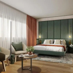 Nemi Hotel Milano thumbnail 3