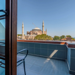 The And Hotel Istanbul - Special Class - Bild 28