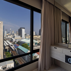 Siam@Siam Design Hotel Bangkok - Bild 29