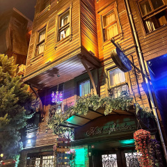 Sphendon Hotel - Bild 1