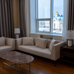 Paradise Resort в Южно-Сахалинске отзывы, цены и фото номеров - забронировать гостиницу Paradise Resort онлайн Южно-Сахалинск фото 4