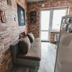 Апартаменты Esenin Loft в Рязани отзывы, цены и фото номеров - забронировать гостиницу Esenin Loft онлайн Рязань фото 8