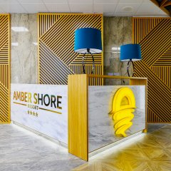 Amber Shore Resort в Балтийске отзывы, цены и фото номеров - забронировать гостиницу Amber Shore Resort онлайн Балтийск фото 2
