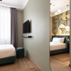 Hotel Je Rome - Bild 27