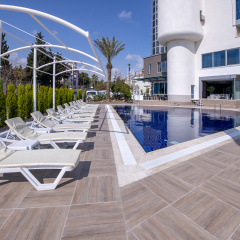 Tourist Hotel Antalya - Bild 2