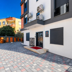 The Orange Cactus Apartment hotel - Bild 11