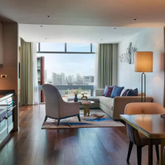 Chatrium Grand Bangkok Hotel - Bild 21