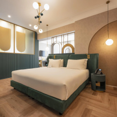 Hotel Je Rome - Bild 11